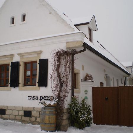 Casa.Peiso Διαμέρισμα Mörbisch am See Εξωτερικό φωτογραφία