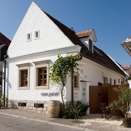 Casa.Peiso Διαμέρισμα Mörbisch am See Εξωτερικό φωτογραφία