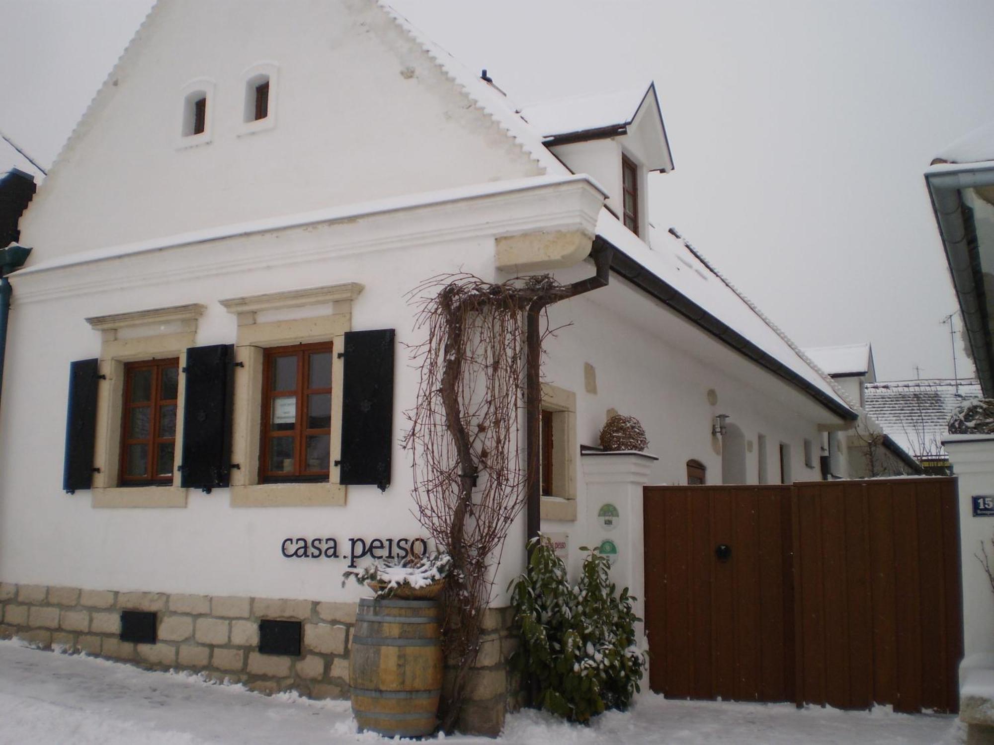 Casa.Peiso Διαμέρισμα Mörbisch am See Εξωτερικό φωτογραφία