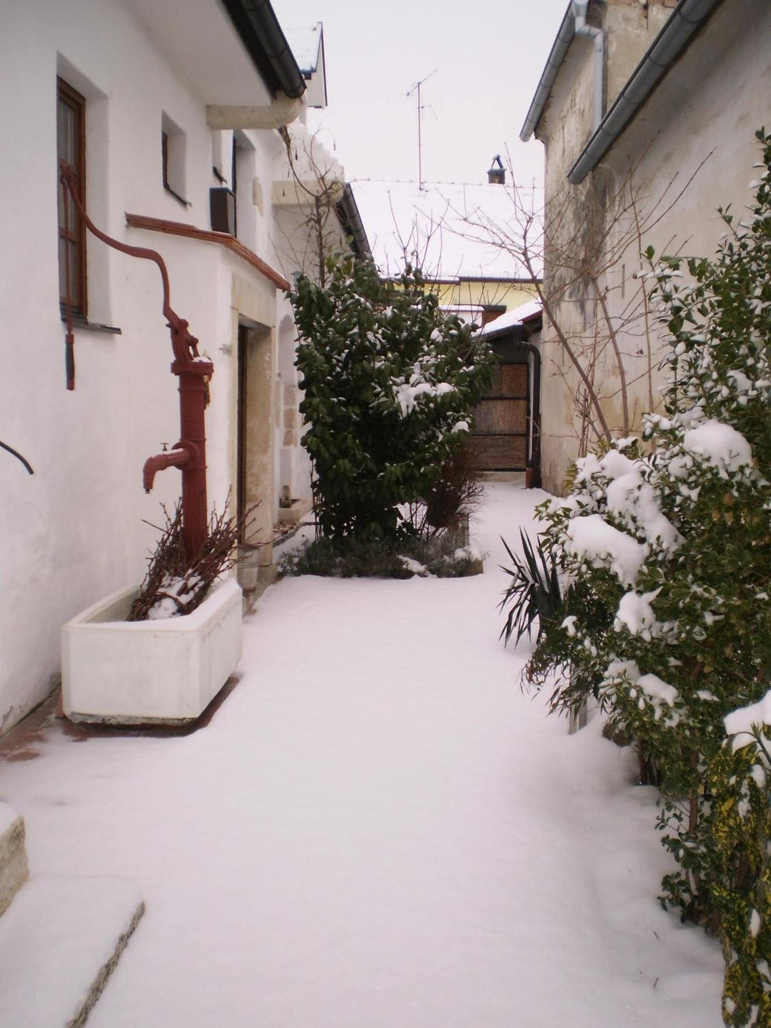 Casa.Peiso Διαμέρισμα Mörbisch am See Εξωτερικό φωτογραφία