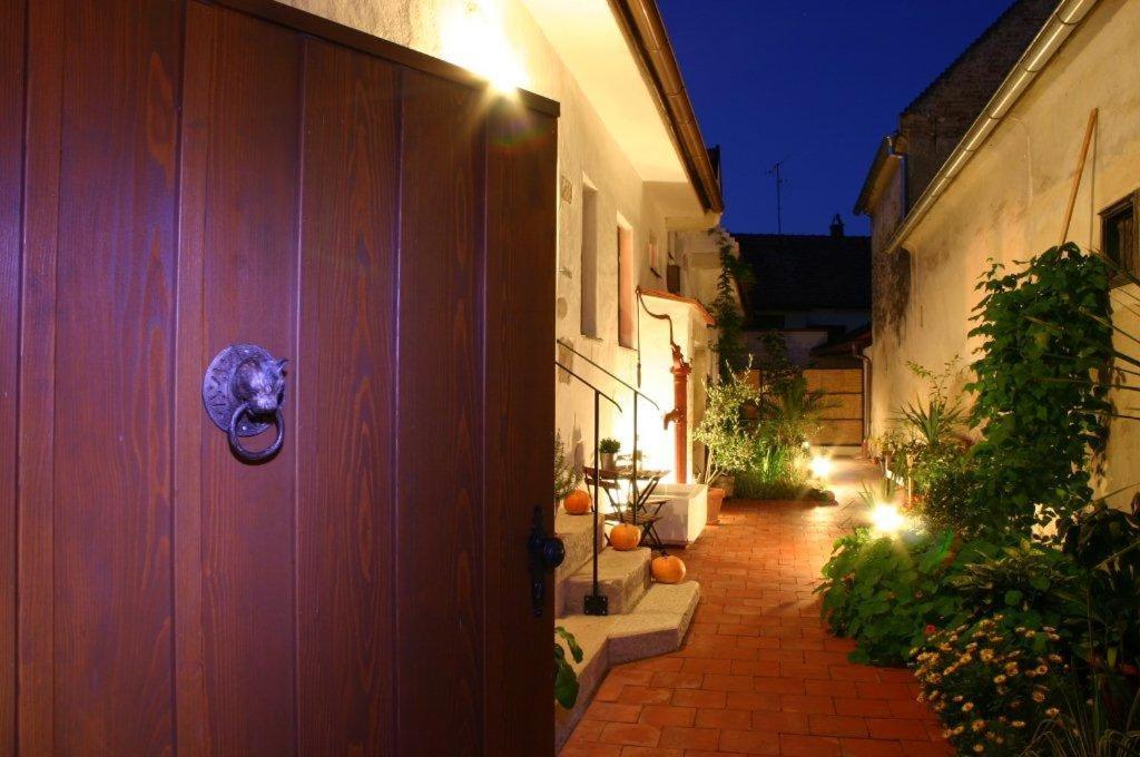 Casa.Peiso Διαμέρισμα Mörbisch am See Εξωτερικό φωτογραφία