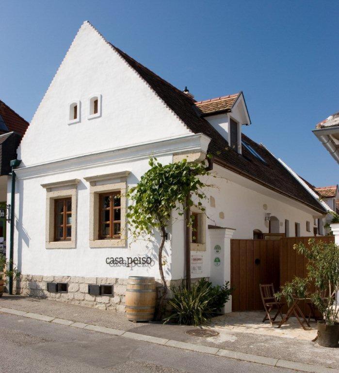 Casa.Peiso Διαμέρισμα Mörbisch am See Εξωτερικό φωτογραφία